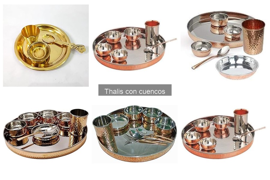 Cuidados esenciales para mantener cuencos de thali