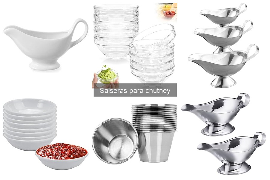 Deliciosas recetas de chutney para disfrutar en casa