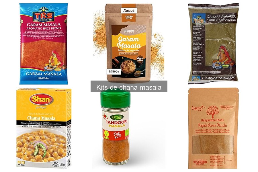 Descubre el Chana Masala: Ingredientes y Receta Esencial