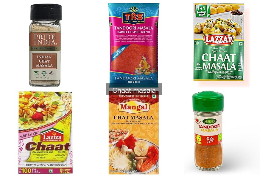 Descubre los Platillos Típicos que Llevan Chaat Masala