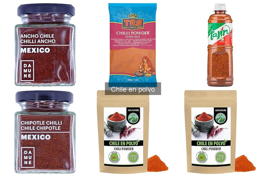 Desmintiendo mitos sobre el chile en polvo en la cocina