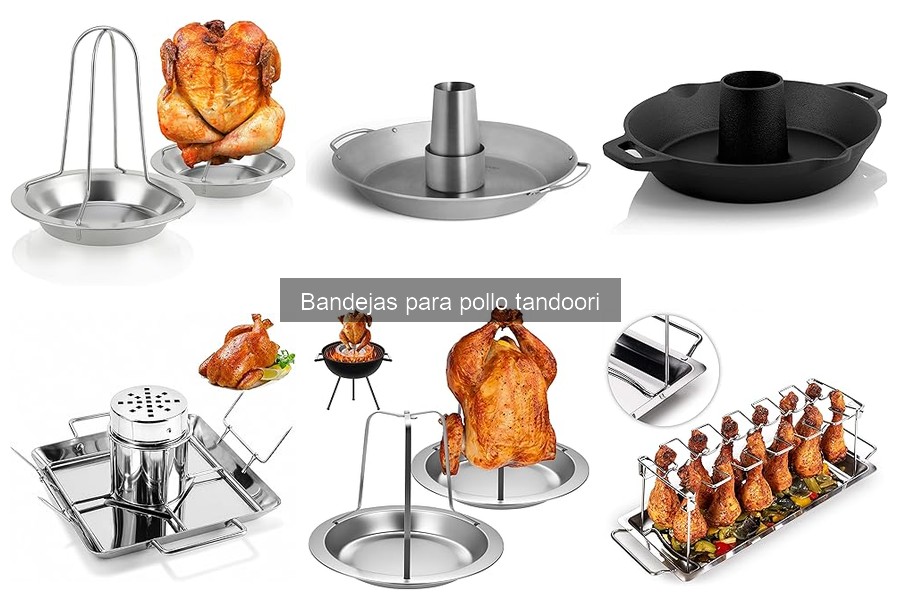Dónde comprar bandejas para pollo tandoori a buen precio