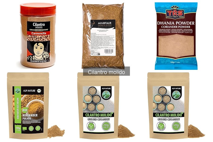 Dónde comprar cilantro molido de calidad: opciones online y físicas