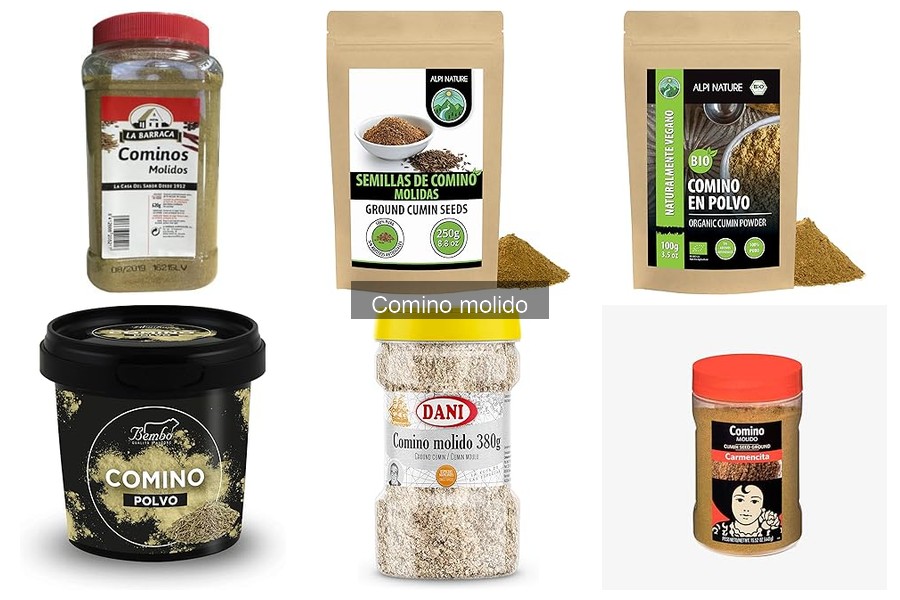 Dónde comprar comino molido online: calidad y precios