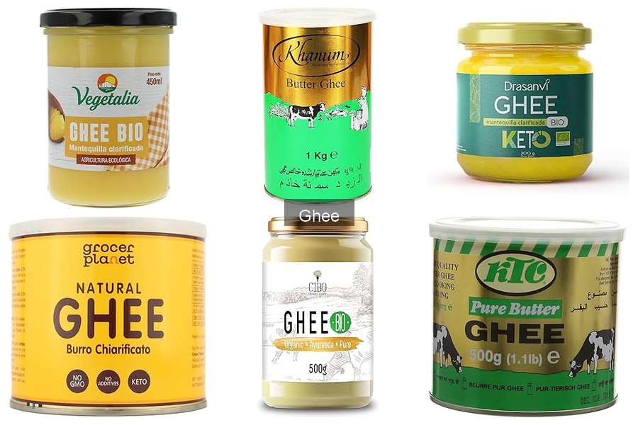 Dónde Comprar Ghee de Calidad: Mejores Opciones en Línea y Tiendas