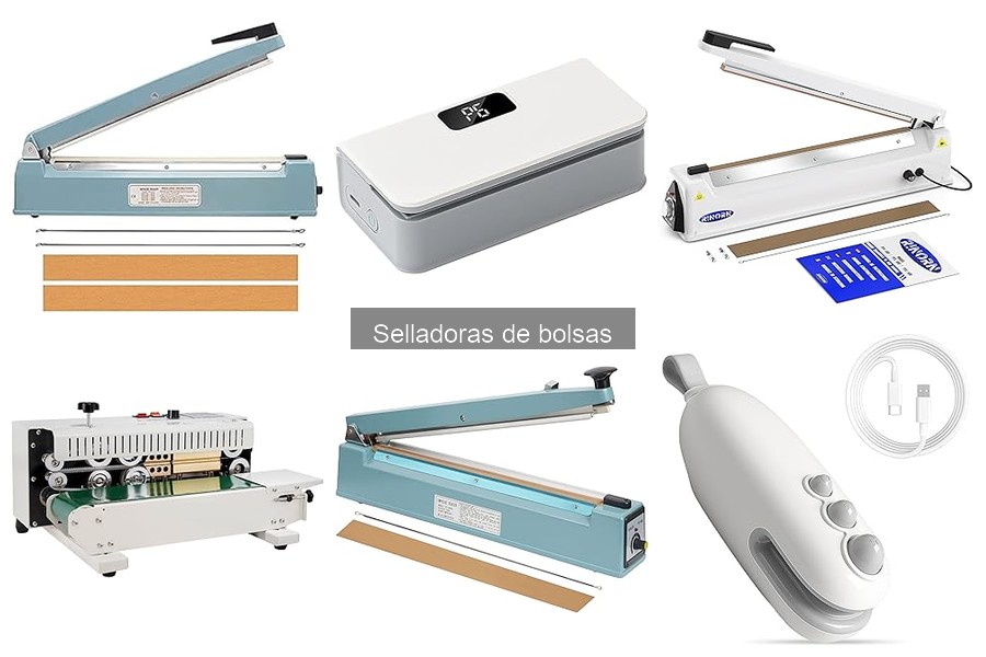 Dónde comprar selladoras de bolsas al mejor precio