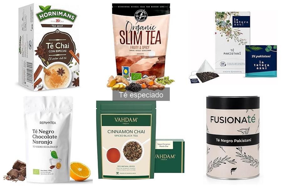 Efectos del té especiado en la digestión: ¡Descúbrelos!