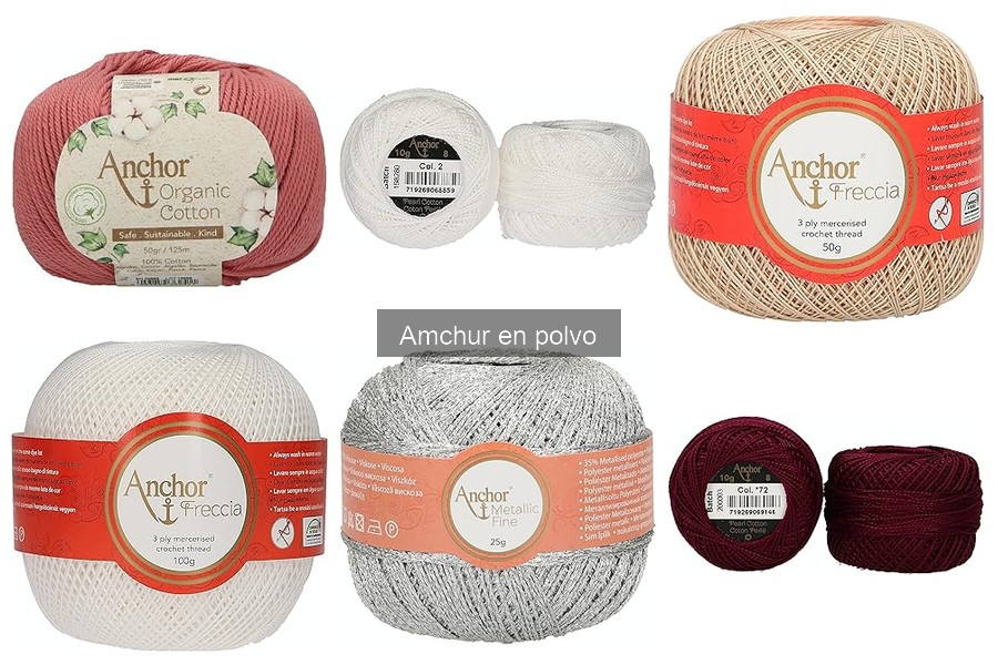 Efectos secundarios del amchur en polvo: ¿es seguro consumirlo?