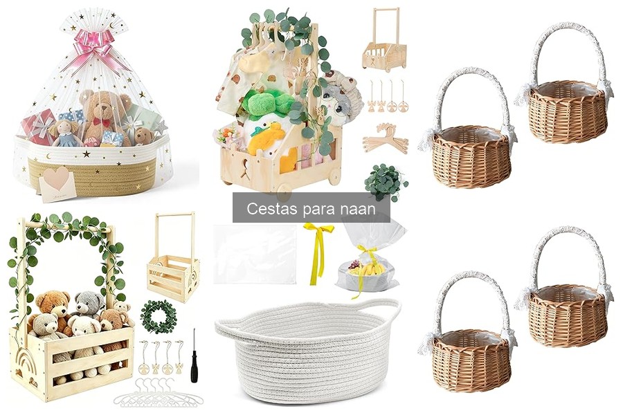 Elige la mejor cesta para naan: guía de compra