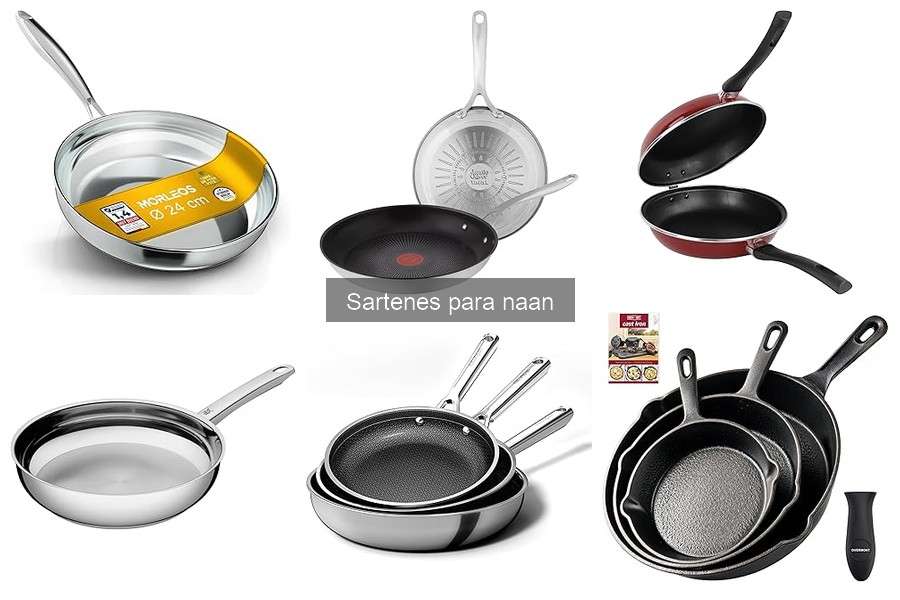 Errores al cocinar naan en sartenes y cómo evitarlos