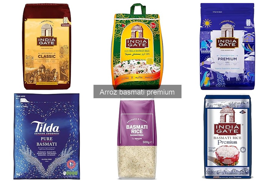 Errores comunes al cocinar arroz basmati premium