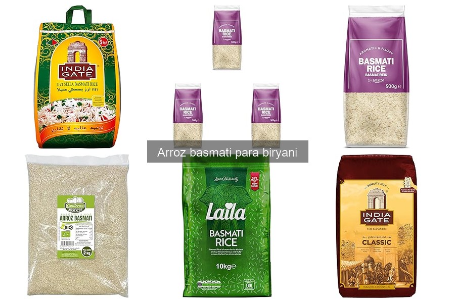 Errores comunes al cocinar arroz basmati y sus soluciones