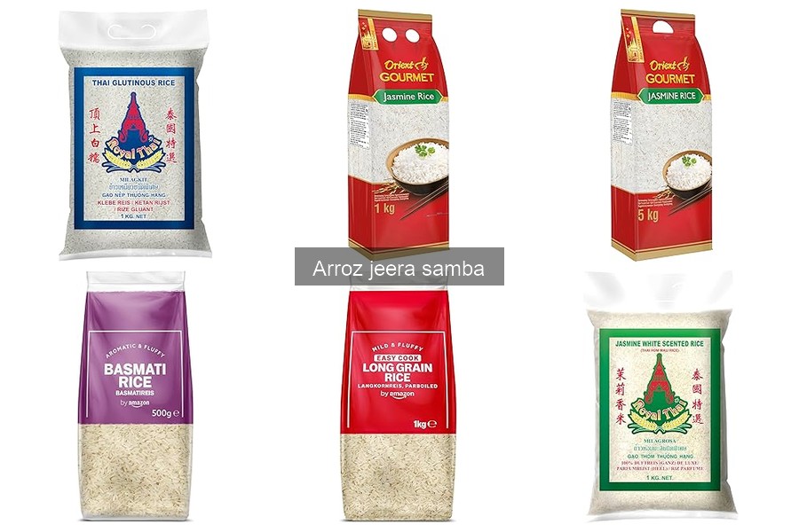 Errores comunes al cocinar arroz jeera samba y cómo evitarlos