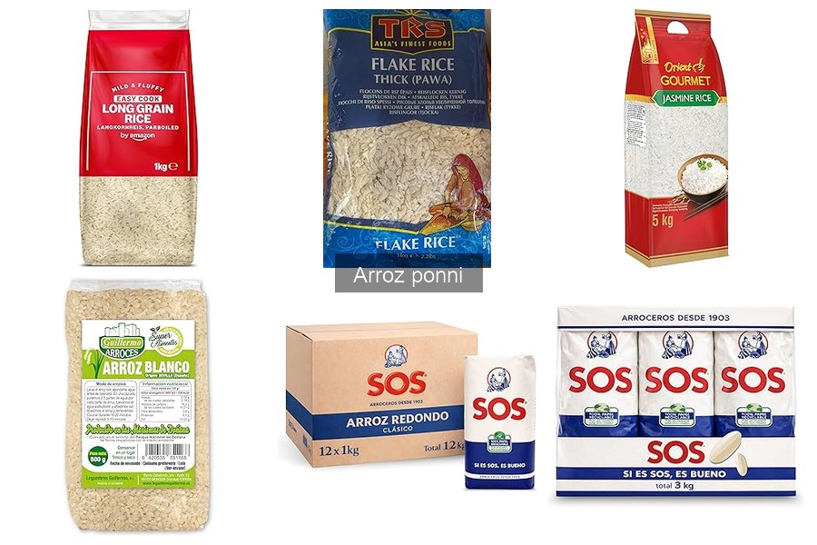 Errores comunes al cocinar arroz ponni y cómo solucionarlos