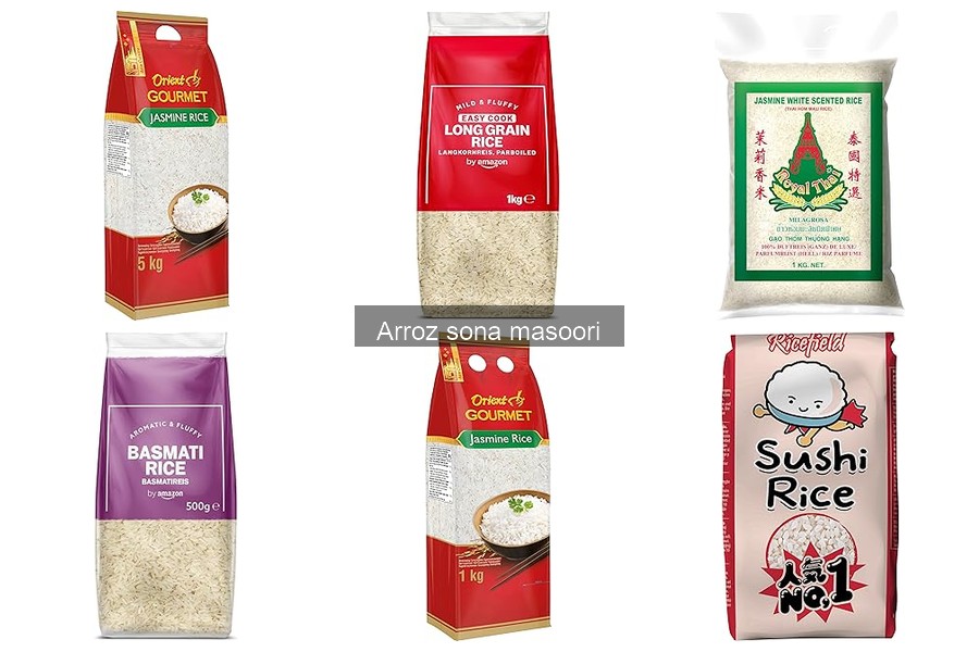 Errores comunes al cocinar arroz Sona Masoori y cómo evitarlos