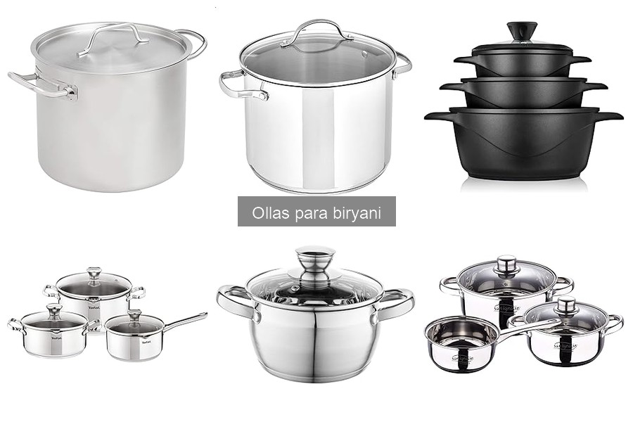 Errores comunes al cocinar biryani en ollas y cómo evitarlos