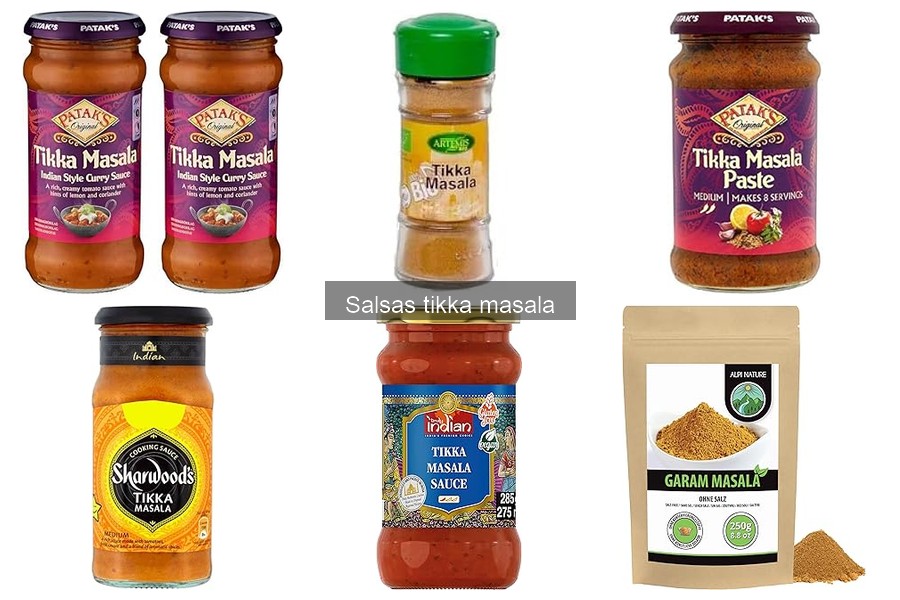 Errores comunes al cocinar con salsa tikka masala