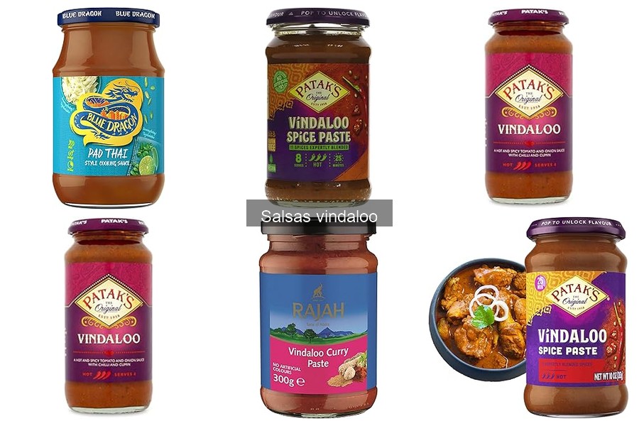 Errores comunes al cocinar con salsa vindaloo