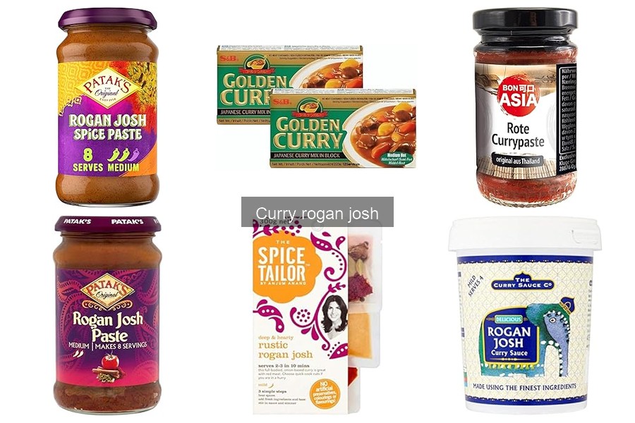 Errores comunes al cocinar Curry Rogan Josh y cómo evitarlos