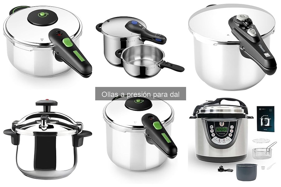 Errores comunes al cocinar dal en olla a presión