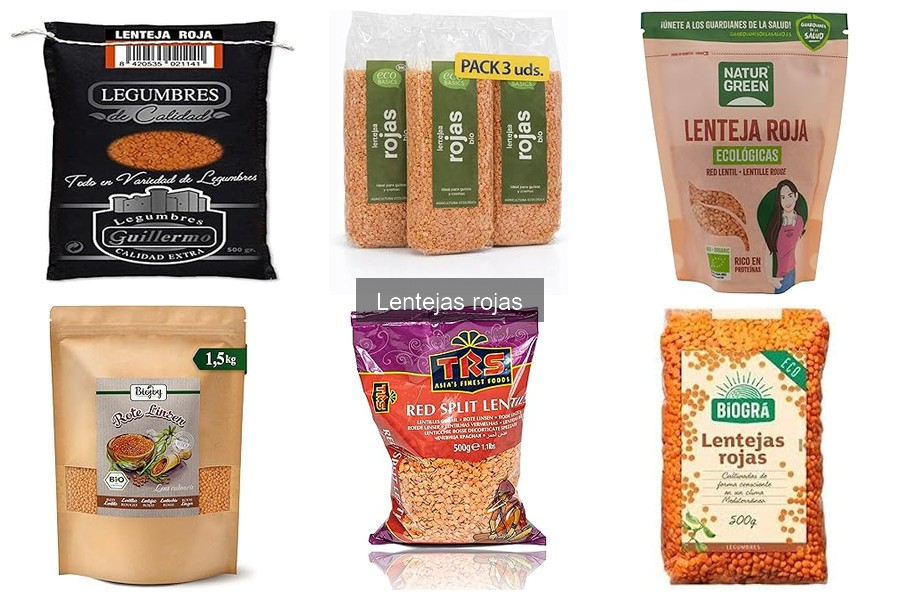 Errores comunes al cocinar lentejas rojas y sus soluciones
