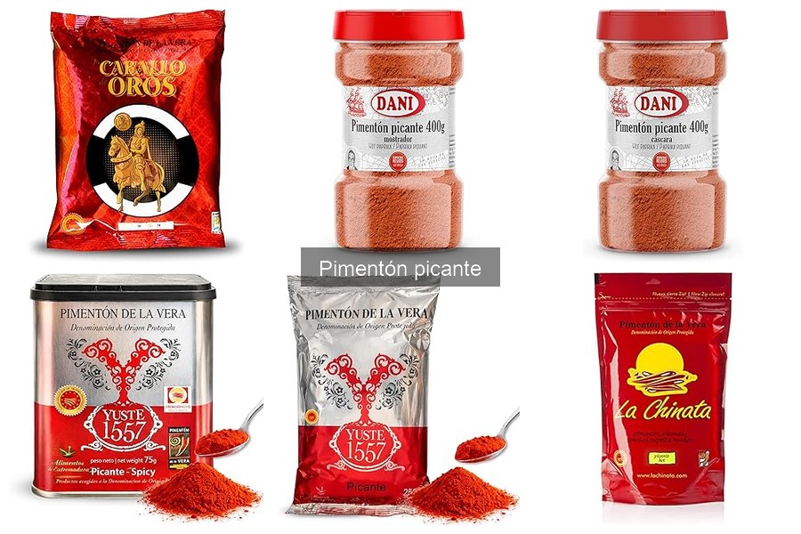 Errores comunes al comprar pimentón picante en casa