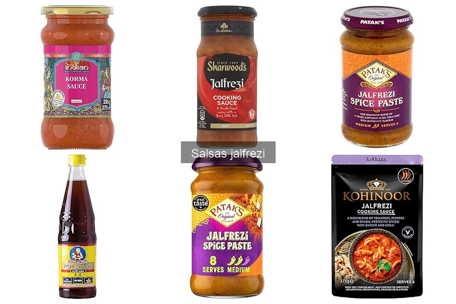 Errores comunes al comprar salsa jalfrezi en casa