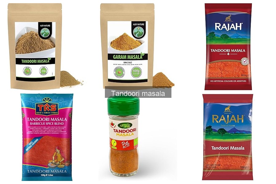 Errores comunes al elegir tandoori masala en el supermercado