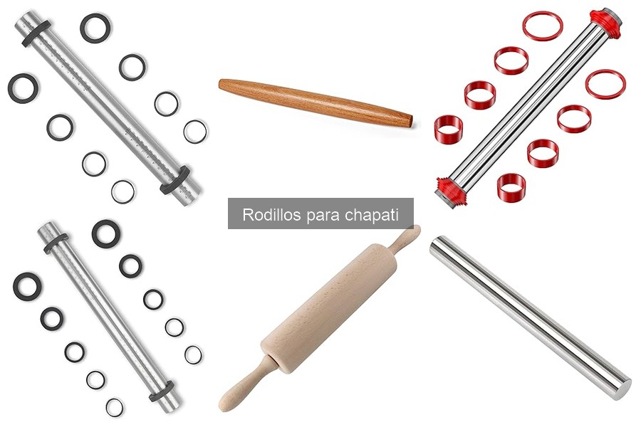 Errores comunes al elegir un rodillo para chapati