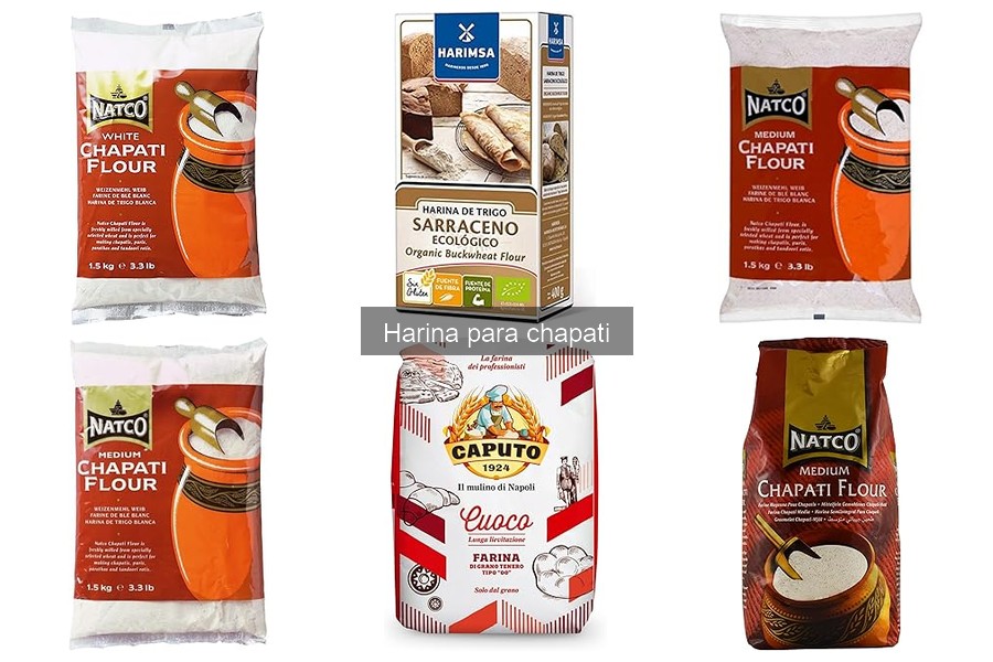 Errores comunes al hacer chapati y sus soluciones