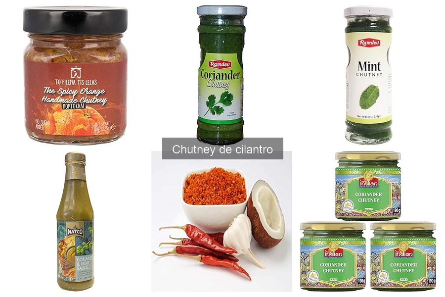 Errores comunes al hacer chutney de cilantro y cómo solucionarlos