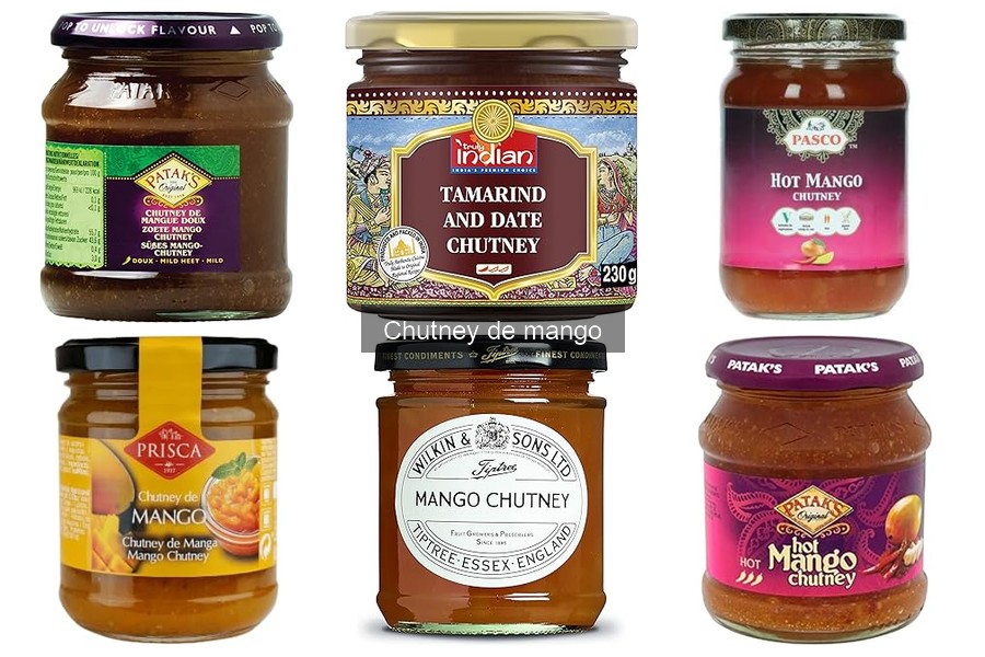 Errores comunes al hacer chutney de mango y cómo solucionarlos
