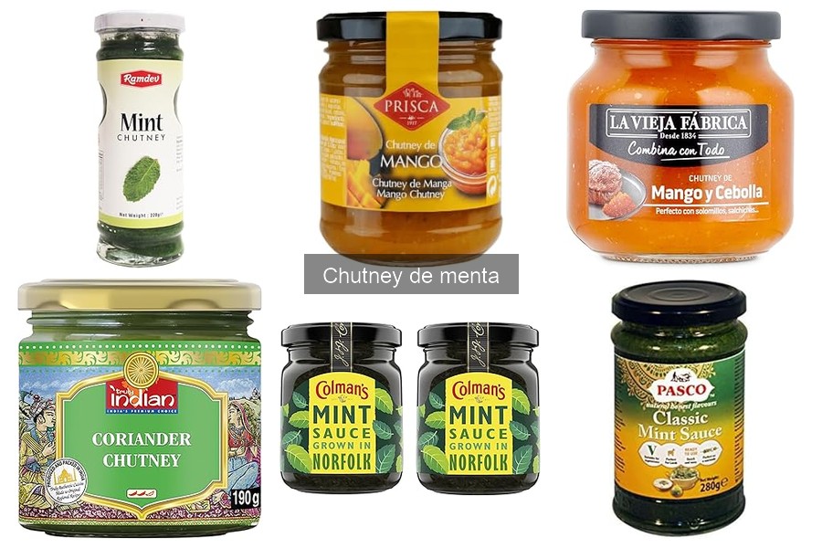Errores comunes al hacer chutney de menta y cómo evitarlos
