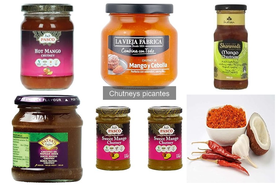 Errores comunes al hacer chutney picante y cómo evitarlos