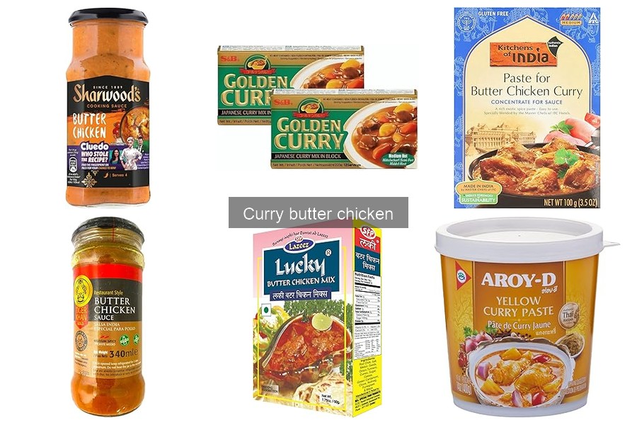 Errores comunes al hacer curry butter chicken y soluciones