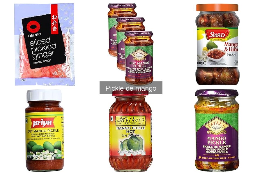 Errores comunes al hacer pickle de mango y cómo solucionarlos