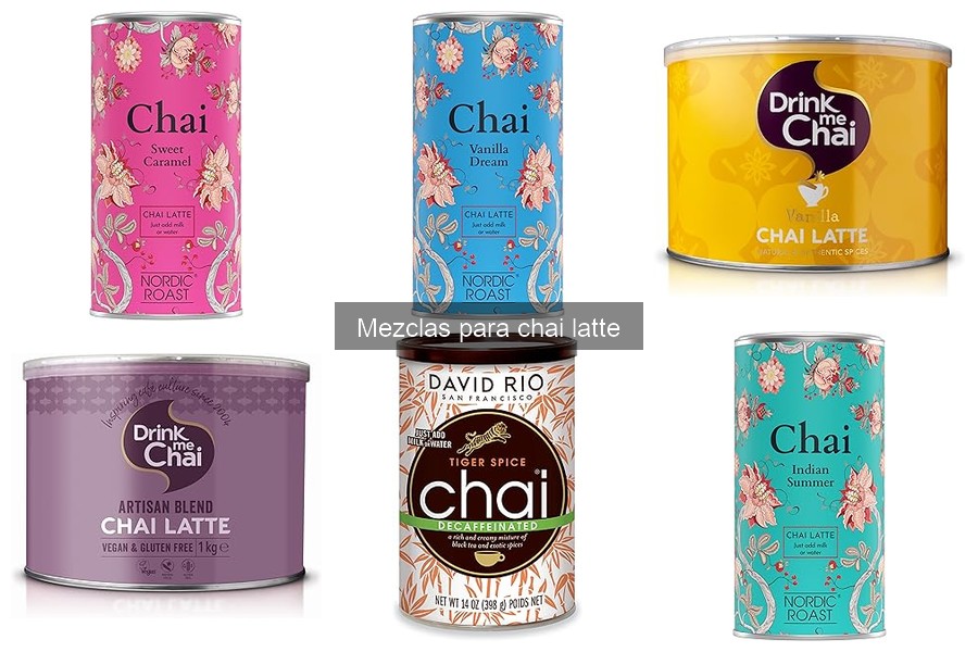 Errores comunes al preparar chai latte y cómo solucionarlos