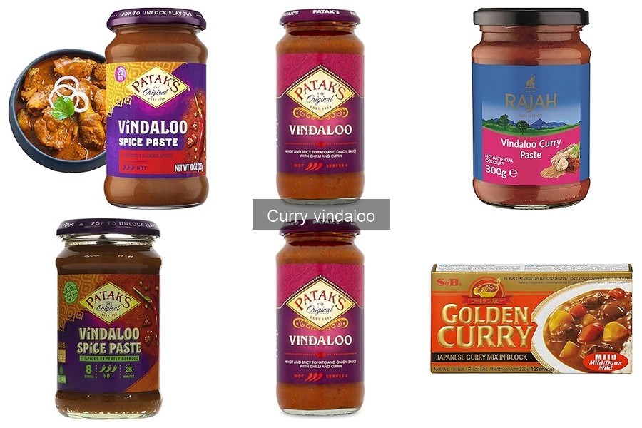 Errores comunes al preparar curry vindaloo y soluciones