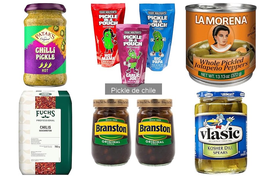 ** Errores comunes al preparar pickle de chile y cómo evitarlos