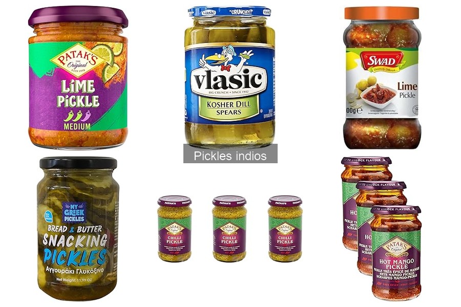 Errores comunes al preparar pickles indios en casa