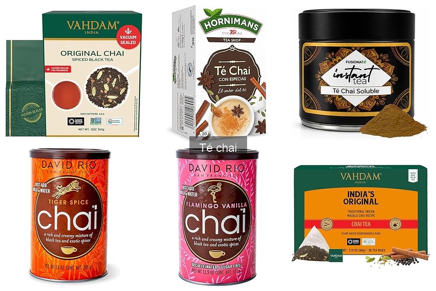 Errores comunes al preparar té chai en casa