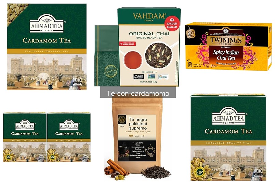 Errores comunes al preparar té con cardamomo: evítalos