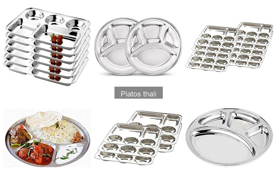 Errores comunes al servir un plato thali en casa