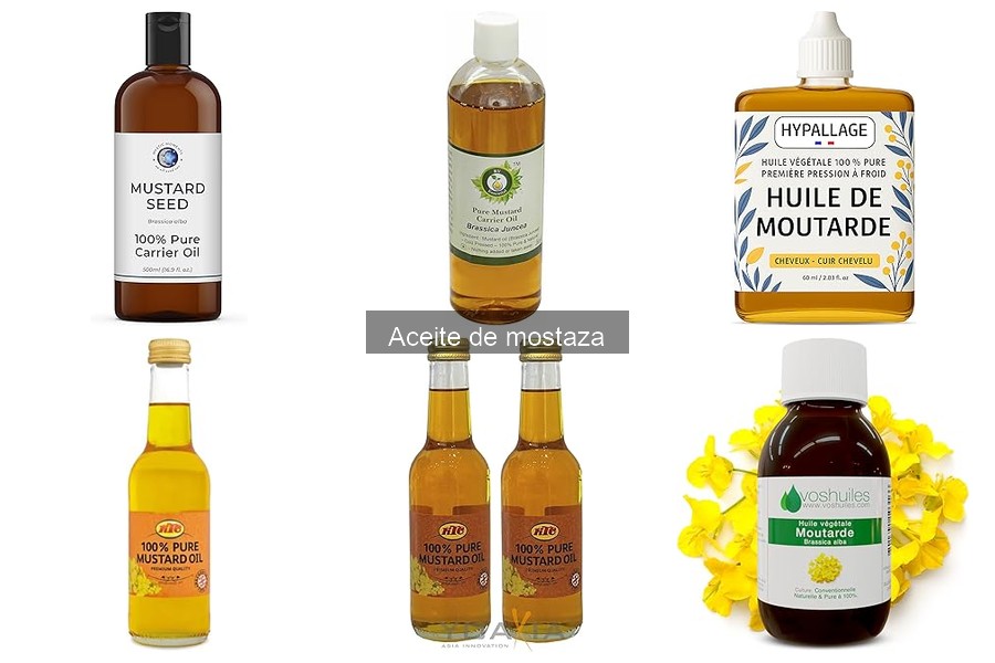 Errores comunes al usar aceite de mostaza en tu cocina