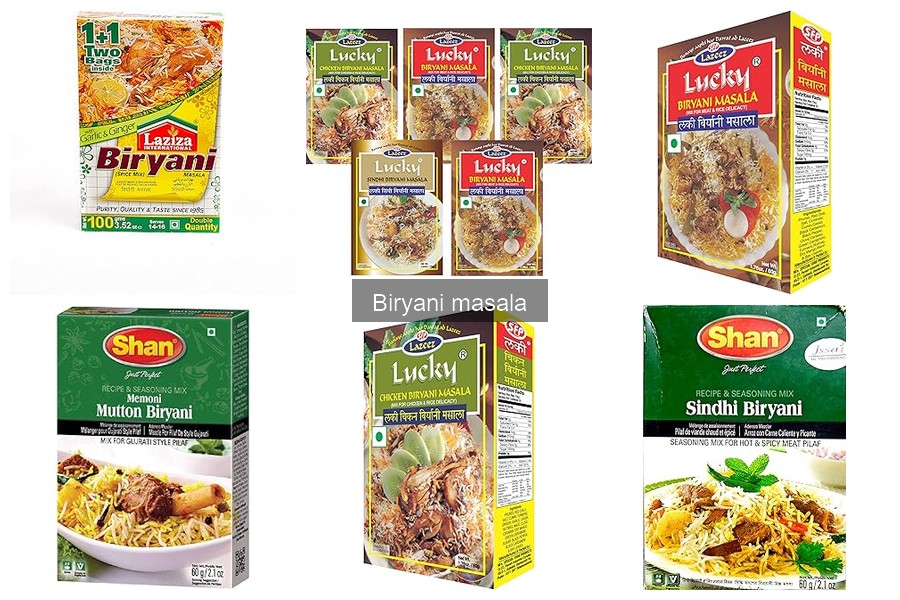 Errores comunes al usar biryani masala en tu cocina