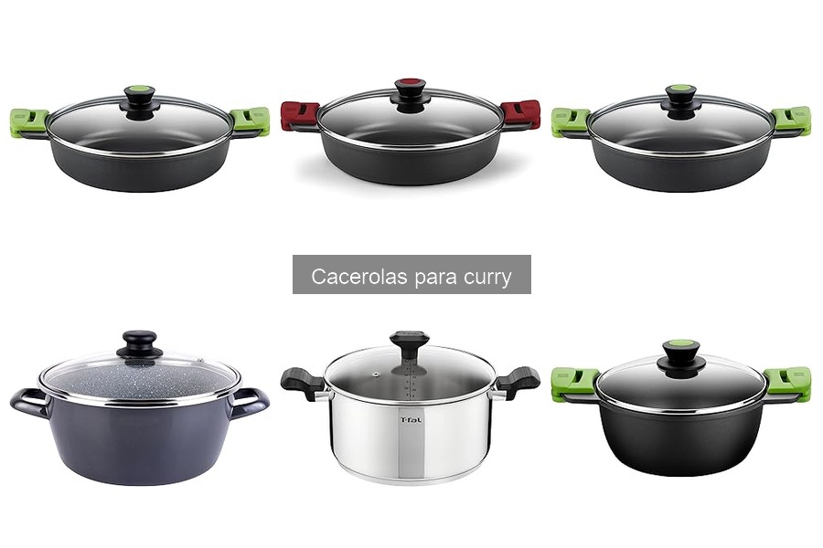 Errores comunes al usar cacerolas para curry en casa