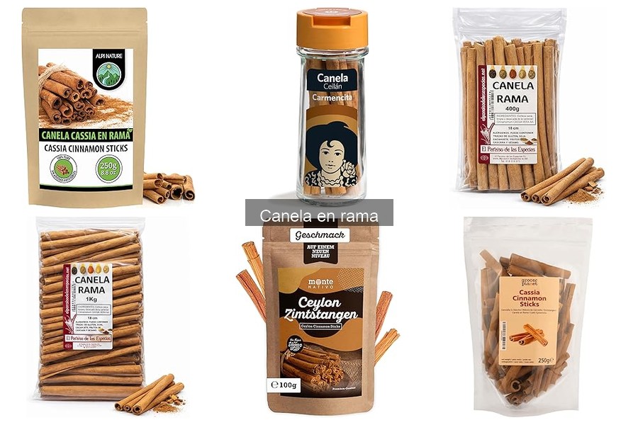 Errores comunes al usar canela en rama en la cocina
