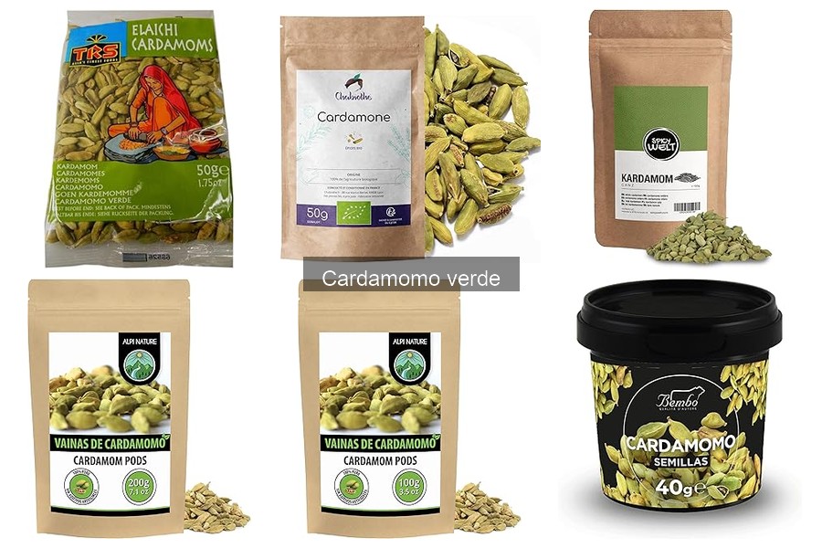 Errores comunes al usar cardamomo verde en tu cocina