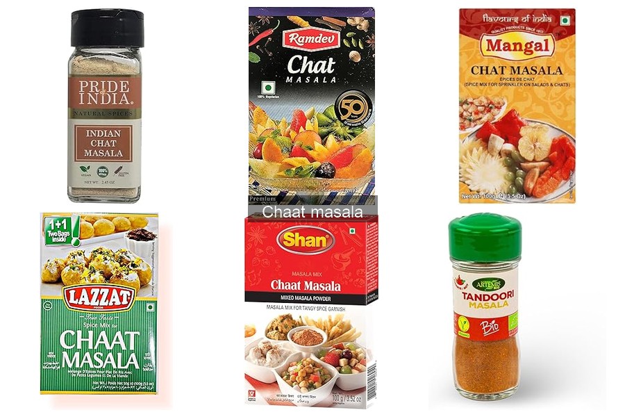 Errores comunes al usar chaat masala y cómo solucionarlos