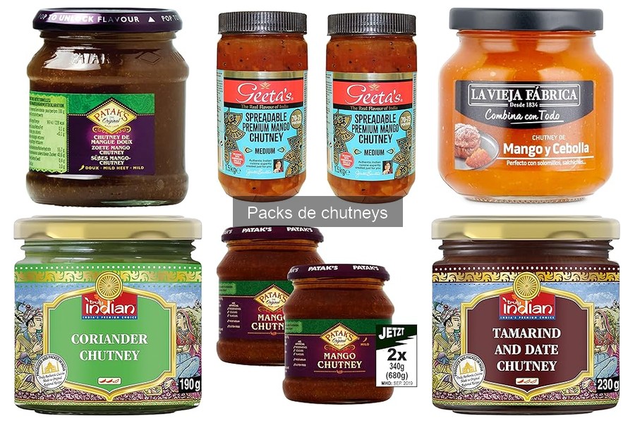 Errores comunes al usar chutneys en tus recetas